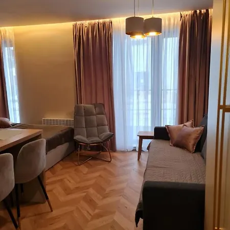 Apartment Gold Stegna (Pomerania)
