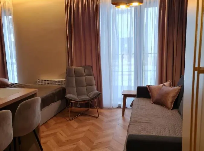Apartament Gold Stegna (Pomerania)